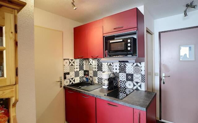 Appartement Les Menuires, 2 pièces, 4 personnes - FR-1-178-90