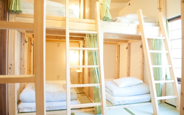 Osaka Guesthouse Midoriya