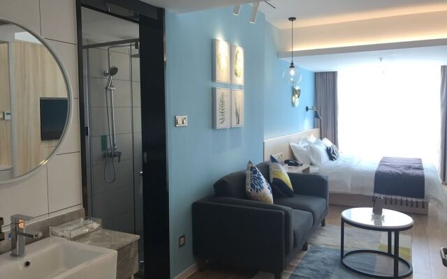 Shanshui Trends Hotel (Jiangmen East Railway Station)