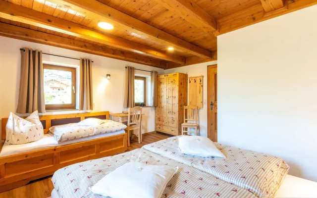 Renovated Farmhouse Stoanerbauer With View