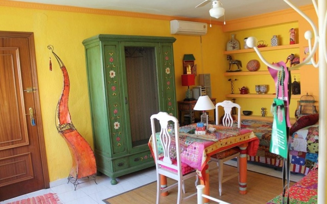 Casa de Los Sentidos(Casa de los Sentidos)