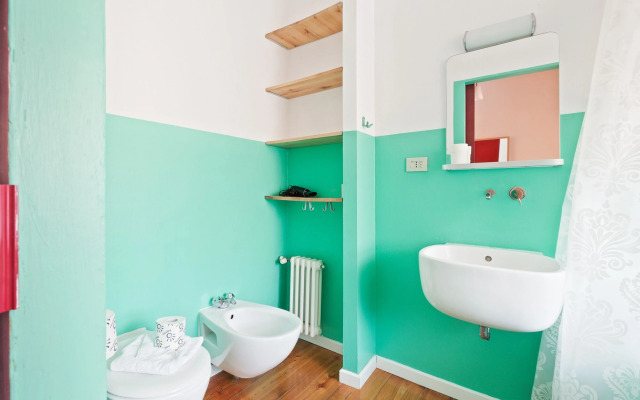 Buenos Aires Shopping Flat