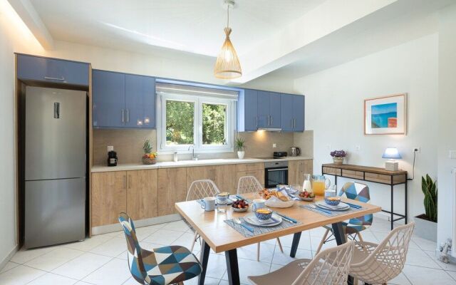 Villa Olga by Corfuescapes