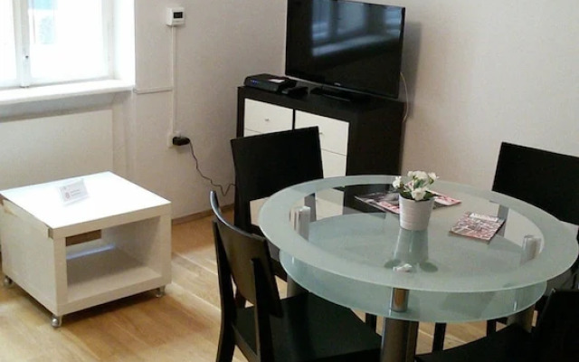 Sobieski Apartments Historic City
