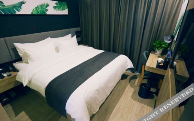 Tankup Kaifeng Gulou Hotel