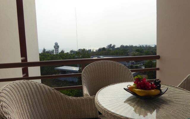 Sea Sand Sun Resort Rayong