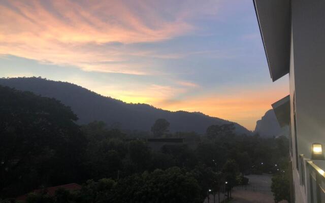 Ozone Hotel Khao Yai