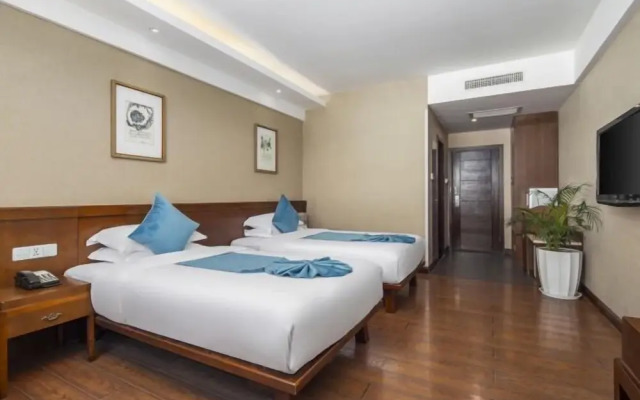 Zi Yue Boutique Hotel