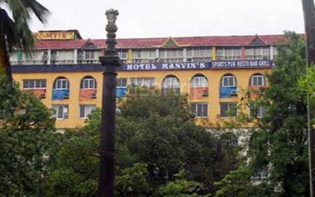 OYO 805 near Panaji Market
