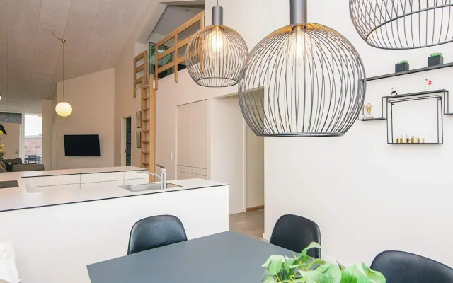 8 Person Holiday Home in Ringkobing-by Traum