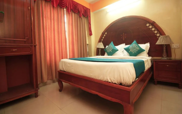 OYO 10695 Hotel Niladri Palace