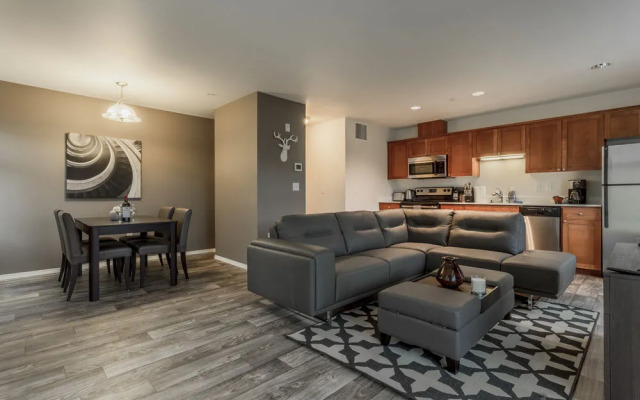 Seattle Center Condos by Domicile