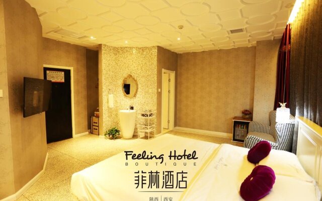 Feilin Hotel Xian Taibai South Road