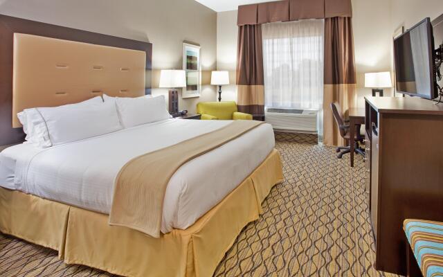 Holiday Inn Express Hotel & Suites St. Joseph, an IHG Hotel