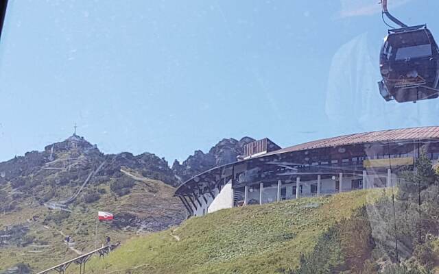 Appartments Zinner-Pale