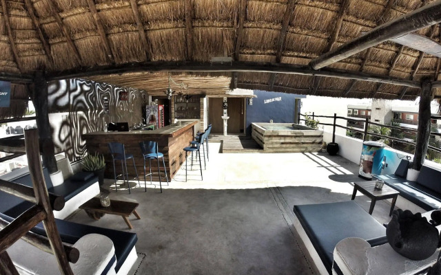 Lobo de Mar Hostel Playa del Carmen