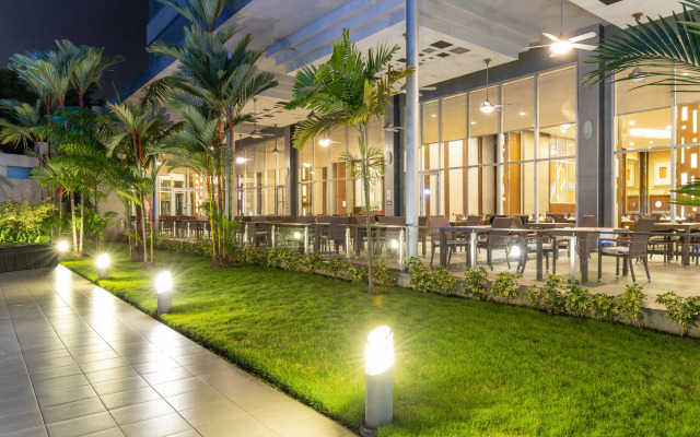 Hotel Riu Plaza Panama