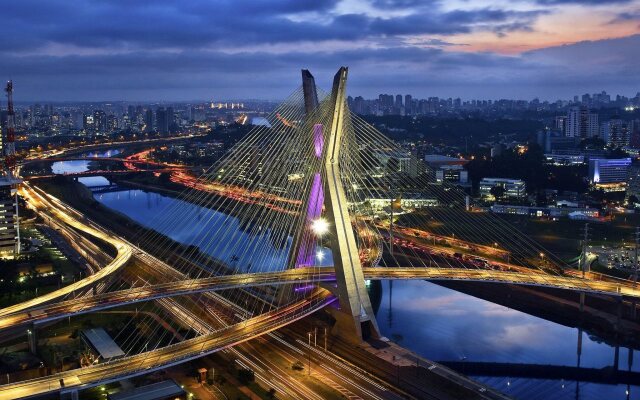 Aparthotel Adagio Sao Paulo Berrini