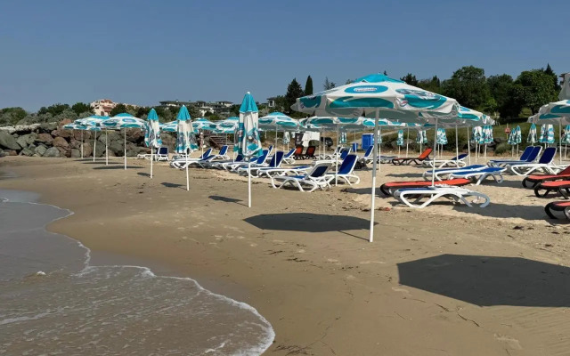 Cozy 1 bed apartment in Lesso Complex (Ravda, Nessebar)