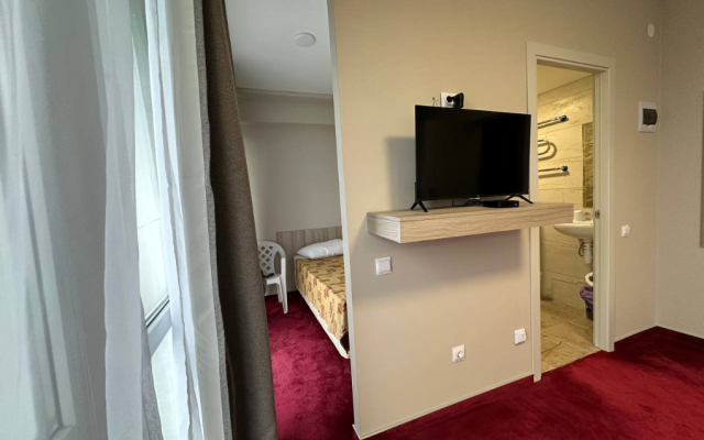 "Курорт Пицунда", корпус "Амзара"