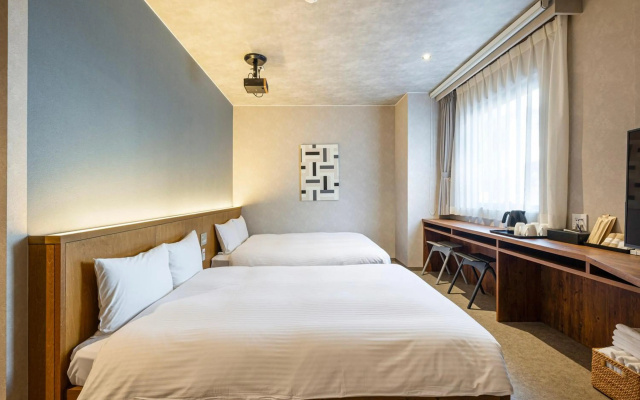 Lacer Okinawa Naha Miebashi – Guest Rooms – Naha
