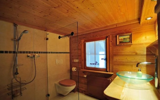 B&B Chalet la Croisée