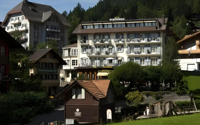 Hotel Schönegg Wengen
