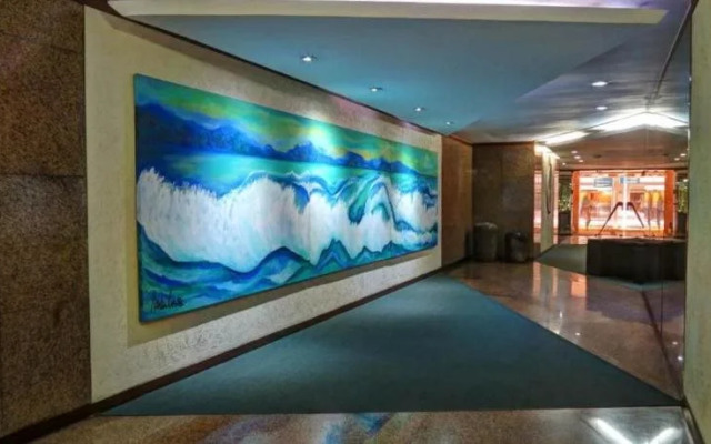 Postcard View Arpoador A1-001