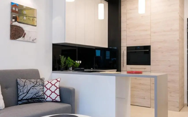Apartament Kapelanów