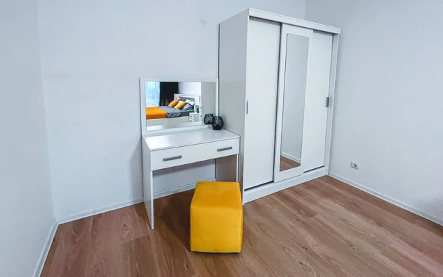 Апартаменты СанниДейс на ул. Лётчика Ларюшина, д. 4, корп. 1