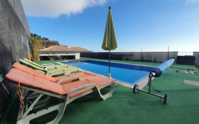 Ocean View Villa With Private Outdoor Heated Pool