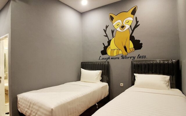 Nine Hotel Palembang