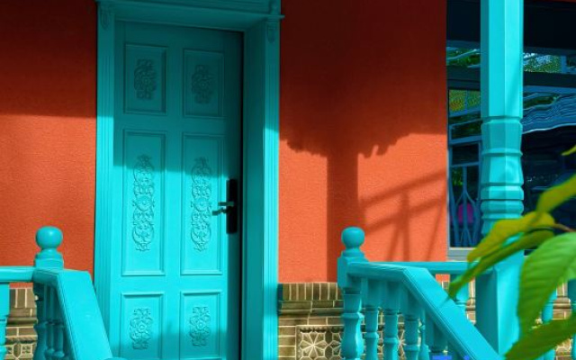Hi YiLi·blue lane villa（Liuxing Street) – Hotel Rooms – Yining