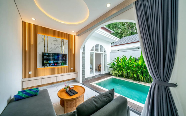Dikubu Bali Villa and Suite