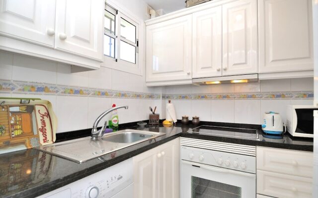 Topfloor Apartment in Las Colinas Ref 52