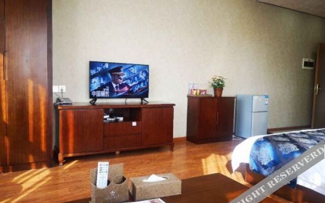 Xichang Yiweijia Serviced Apartment (Panxi Guomao Plaza)
