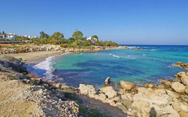 Victoria Protaras in Protaras
