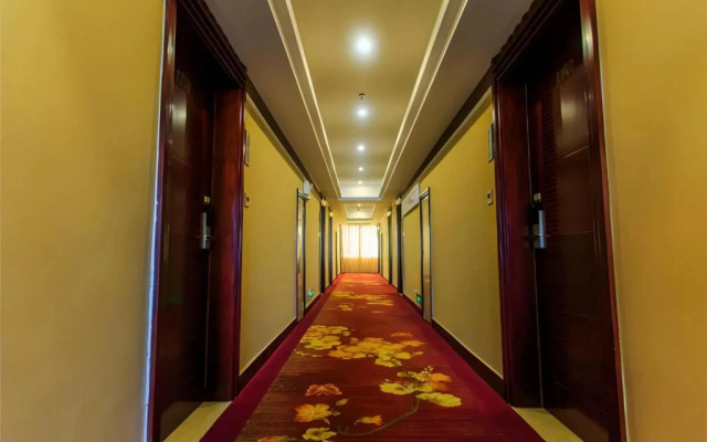 City Comfort Inn Huizhou Longmen