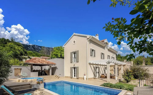 Nature Villa Frangipane With Pool