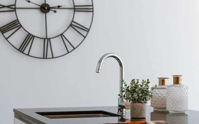 Modern Apartment With Sunny Terrace in Ostend