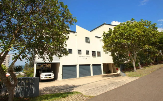 Unit 4 'Beaumont Sur Mer', Coolum Beach