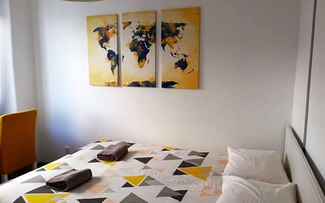 BED&SHOWER Moscavide -Self Check-In
