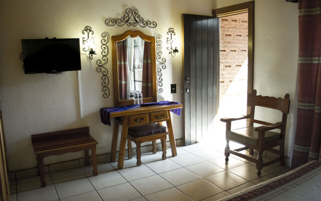 Hotel Pie de la Sierra