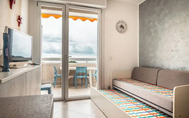 Seaside Retreat With Terrace in Bibione