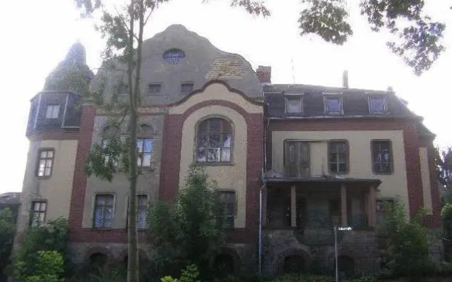 Pferdehotel Gutshaus Volkmaritz