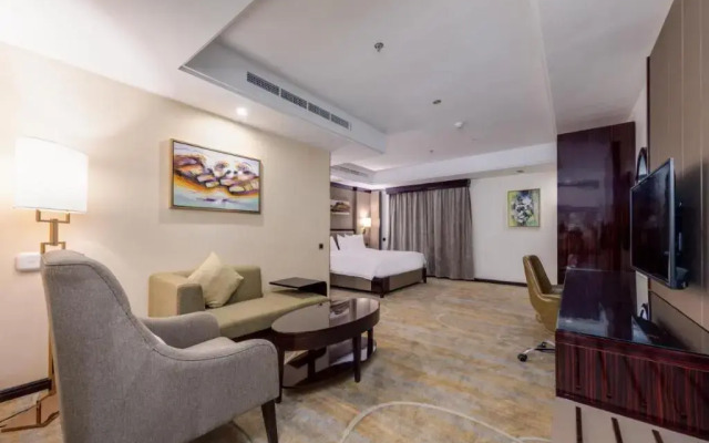 Continent Al Ertiqaa Hotel