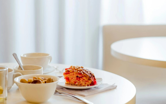 Aparthotel Adagio Grenoble Centre