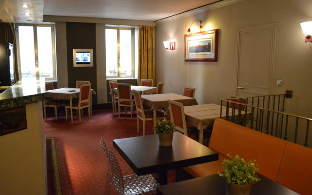 Hotel Saint Ferreol