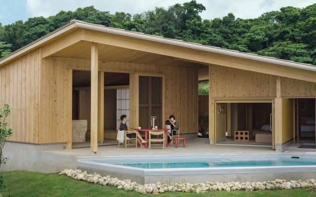 YAWN YARD Kouri Island