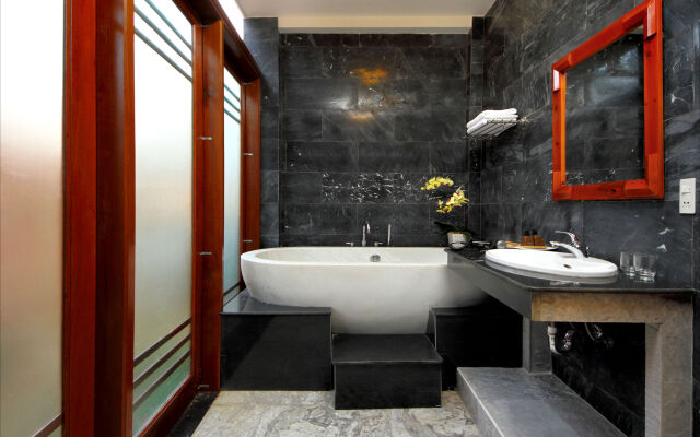 Villa Orchid Garden Riverside Hoi An